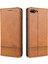 iPhone 7 Plus / 8 Plus Için Flip Manyetik Tpu Standlı Kılıf (Yurt Dışından) 1