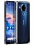 Nokia 5.4 Için Şeffaf Yumuşak Silikon Tpu Köşe Korumalı Kılıf (Yurt Dışından) 1