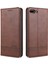 iPhone 7 Plus / 8 Plus Için Flip Manyetik Tpu Standlı Kılıf (Yurt Dışından) 1