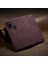 Samsung Galaxy A21S Için Retro Pu Deri Tpu Kart Bölmeli Manyetik Flip Standlı Kılıf (Yurt Dışından) 2