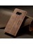 Samsung Galaxy S8 Için Retro Pu Deri Tpu Kart Bölmeli Manyetik Flip Standlı Kılıf (Yurt Dışından) 2