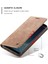 Samsung Galaxy S8 Için Retro Pu Deri Tpu Kart Bölmeli Manyetik Flip Standlı Kılıf (Yurt Dışından) 3