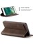 iPhone 7 Plus / 8 Plus Için Retro Pu Deri Tpu Kart Bölmeli Manyetik Flip Standlı Kılıf (Yurt Dışından) 4
