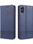 iPhone x / iPhone Xs Için Flip Manyetik Tpu Standlı Kılıf (Yurt Dışından) 1