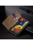 Samsung Galaxy A50 / A50S / A30S Için Retro Deri Flip Standlı Kılıf (Yurt Dışından) 5