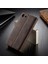 iPhone Se 2020 / iPhone 7 / iPhone 8 Için Retro Pu Deri Tpu Kart Bölmeli Manyetik Flip Standlı Kılıf (Yurt Dışından) 2