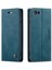 iPhone Se 2020 / iPhone 7 / iPhone 8 Için Retro Pu Deri Tpu Kart Bölmeli Manyetik Flip Standlı Kılıf (Yurt Dışından) 1