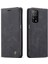 Xiaomi Mi 10T / Mi 10T Pro Için Retro Pu Deri Tpu Manyetik Flip Standlı Kılıf (Yurt Dışından) 1