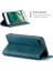 iPhone Se 2020 / iPhone 7 / iPhone 8 Için Retro Pu Deri Tpu Kart Bölmeli Manyetik Flip Standlı Kılıf (Yurt Dışından) 4