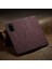 Samsung Galaxy S20 Plus Için Retro Pu Deri Tpu Kart Bölmeli Manyetik Flip Standlı Kılıf (Yurt Dışından) 2