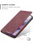 Samsung Galaxy S20 Plus Için Retro Pu Deri Tpu Kart Bölmeli Manyetik Flip Standlı Kılıf (Yurt Dışından) 4