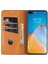 Huawei P40 Pro Için Flip Manyetik Tpu Standlı Kılıf (Yurt Dışından) 5
