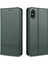 iPhone x / iPhone Xs Için Flip Manyetik Tpu Standlı Kılıf (Yurt Dışından) 1