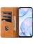 Huawei P40 Lite Için Flip Manyetik Tpu Standlı Kılıf (Yurt Dışından) 5