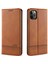 iPhone 11 Pro Max Için Flip Manyetik Tpu Standlı Kılıf (Yurt Dışından) 1