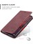 Xiaomi Mi 10T / Mi 10T Pro Için Retro Pu Deri Tpu Manyetik Flip Standlı Kılıf (Yurt Dışından) 4