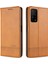 Xiaomi Mi 10T / Mi 10T Pro Için Flip Manyetik Tpu Standlı Kılıf (Yurt Dışından) 1