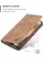 Xiaomi Mi 10T / Mi 10T Pro Için Retro Pu Deri Tpu Manyetik Flip Standlı Kılıf (Yurt Dışından) 4