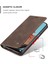 Xiaomi Mi 10T / Mi 10T Pro Için Retro Pu Deri Tpu Manyetik Flip Standlı Kılıf (Yurt Dışından) 4
