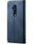 Oneplus 7t Pro Için Retro Deri Flip Standlı Kılıf (Yurt Dışından) 3