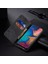 Samsung Galaxy A20 / A30 Için Retro Deri Flip Standlı Kılıf (Yurt Dışından) 5