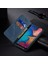 Samsung Galaxy A20 / A30 Için Retro Deri Flip Standlı Kılıf (Yurt Dışından) 5
