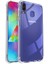 Samsung Galaxy M20 Için Kenarları Korumalı Tpu Bumper Shockproof Şeffaf Kılıf (Yurt Dışından) 2