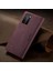 Huawei P40 Pro Için Retro Pu Deri Tpu Kart Bölmeli Manyetik Flip Standlı Kılıf (Yurt Dışından) 2