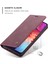 Samsung Galaxy A50 / A50S / A30S Için Retro Pu Deri Tpu Kart Bölmeli Manyetik Flip Standlı Kılıf (Yurt Dışından) 3