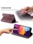Samsung Galaxy A50 / A50S / A30S Için Retro Pu Deri Tpu Kart Bölmeli Manyetik Flip Standlı Kılıf (Yurt Dışından) 4