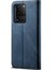 Samsung Galaxy S20 Ultra Için Retro Deri Flip Cüzdan Standlı Kılıf (Yurt Dışından) 3