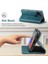 Samsung Galaxy A21S Için Retro Pu Deri Tpu Kart Bölmeli Manyetik Flip Standlı Kılıf (Yurt Dışından) 5