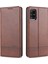Samsung Galaxy A51 Için Flip Manyetik Tpu Standlı Kılıf (Yurt Dışından) 1