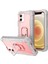 iPhone 12 Mini Için Shockproof Yerleşik Standlı Kılıf (Yurt Dışından) 1