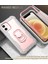 iPhone 12 Mini Için Shockproof Yerleşik Standlı Kılıf (Yurt Dışından) 3