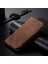 Xiaomi Mi 11 Için Retro Deri Flip Cüzdan Standlı Kılıf (Yurt Dışından) 3