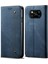 Xiaomi Poco X3 Nfc Için Retro Deri Flip Cüzdan Standlı Kılıf (Yurt Dışından) 1