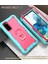 Samsung Galaxy S20 Fe Için Shockproof Yerleşik Standlı Kılıf (Yurt Dışından) 3