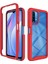 Xiaomi Poco M3/redmi 9t/redmi 9 Power Için Çift Katmanlı Şeffaf Bumper Shockproof Tam Koruma Kılıf (Yurt Dışından) 1