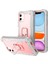 iPhone 11 Için Shockproof Yerleşik Standlı Kılıf (Yurt Dışından) 1