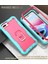 iPhone 7 Plus/8 Plus/6 Plus/6s Plus Için Shockproof Yerleşik Standlı Kılıf (Yurt Dışından) 3