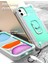 iPhone 11 Için Shockproof Yerleşik Standlı Kılıf (Yurt Dışından) 4