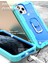 iPhone 11 Pro Max Için Shockproof Yerleşik Standlı Kılıf (Yurt Dışından) 4