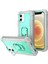 iPhone 12 Mini Için Shockproof Yerleşik Standlı Kılıf (Yurt Dışından) 1