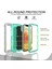 iPhone 12 Mini Için Shockproof Yerleşik Standlı Kılıf (Yurt Dışından) 2