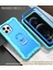 iPhone 12 Pro/iphone 12 Için Shockproof Yerleşik Standlı Kılıf (Yurt Dışından) 3