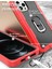 iPhone 12 Pro/iphone 12 Için Shockproof Yerleşik Standlı Kılıf (Yurt Dışından) 4