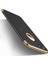 iPhone 7 / iPhone 8 Için 3'ü 1 Arada Kaymaz Mat Kapaklı Kılıf (Yurt Dışından) 1