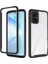 Samsung Galaxy S20 Plus Için Çift Katmanlı Şeffaf Bumper Shockproof Tam Koruma Kılıf (Yurt Dışından) 1