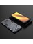 Xiaomi Poco X3 Nfc Için Standlı Ince Sert Pc Tpu Düşme Önleyici Koruyucu Kılıf (Yurt Dışından) 2